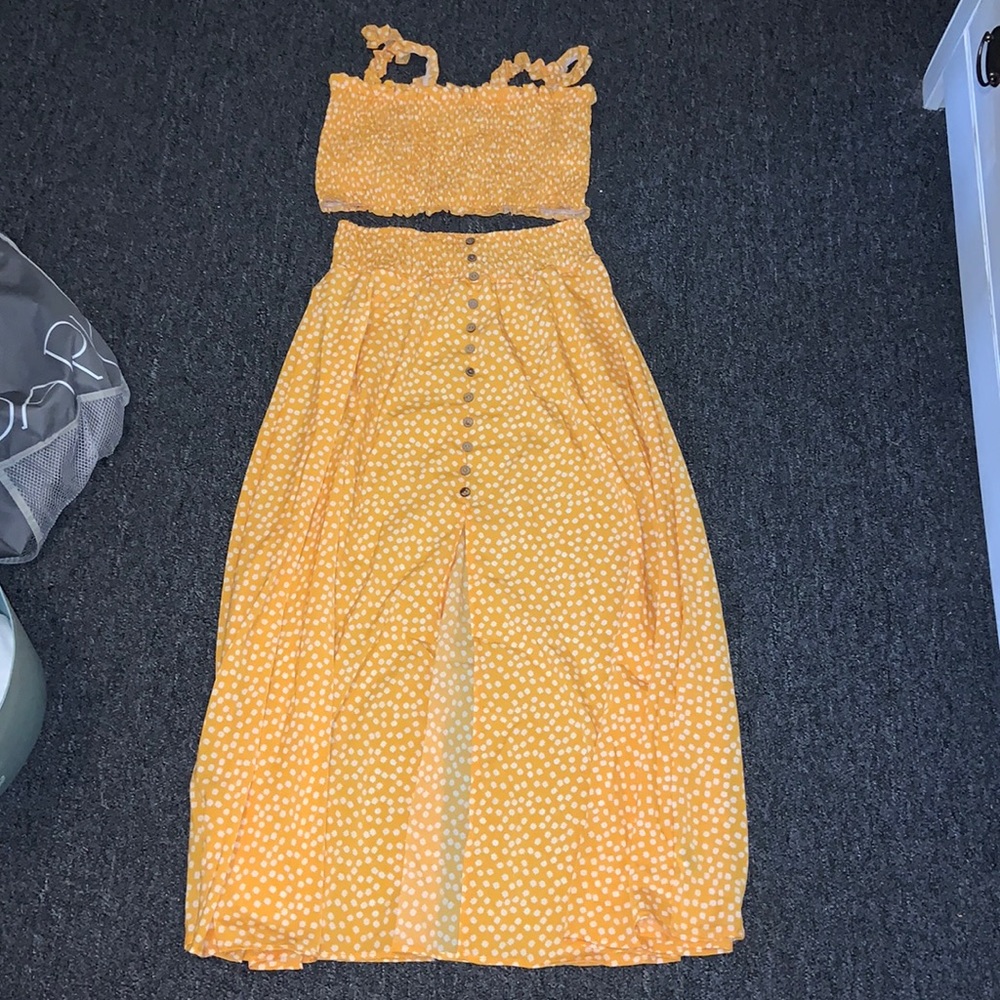 Shein 2 piece set